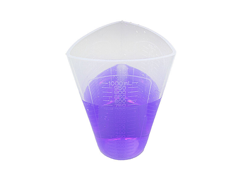 Silikon Karıştırma Beheri 1000 ML - 2