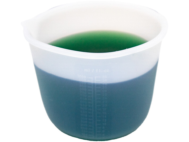 Silikon Karıştırma Beheri 1000 ML - Kimyacınız