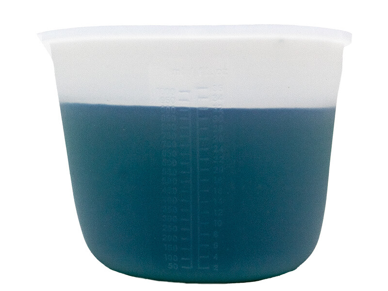 Silikon Karıştırma Beheri 1000 ML - 2