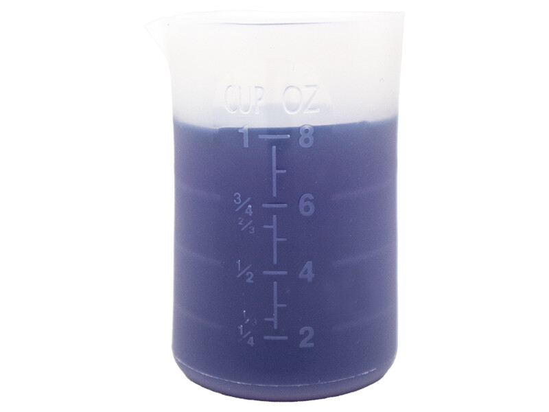 Silikon Karıştırma Beheri 250 ML - 2