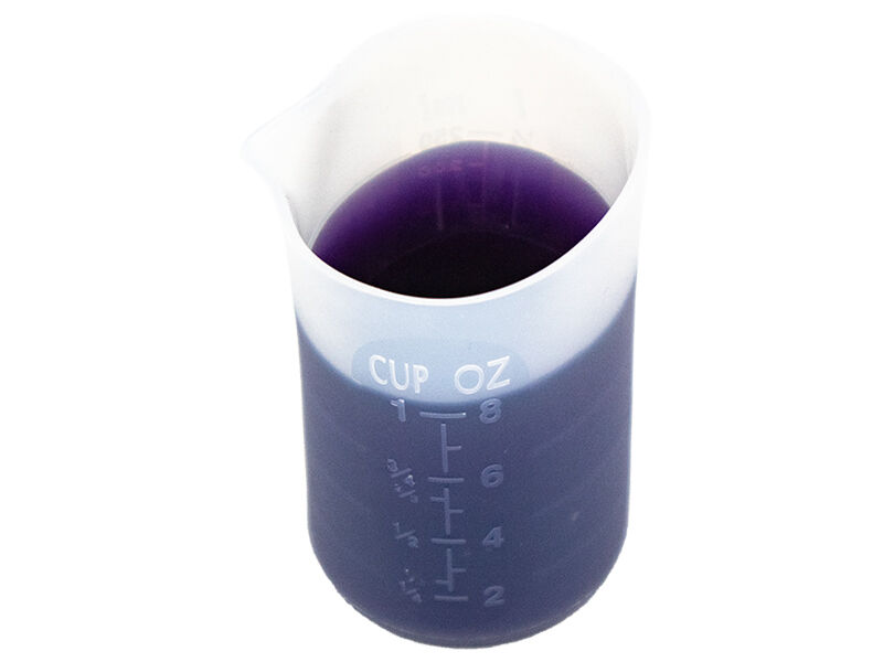 Silikon Karıştırma Beheri 250 ML - 3