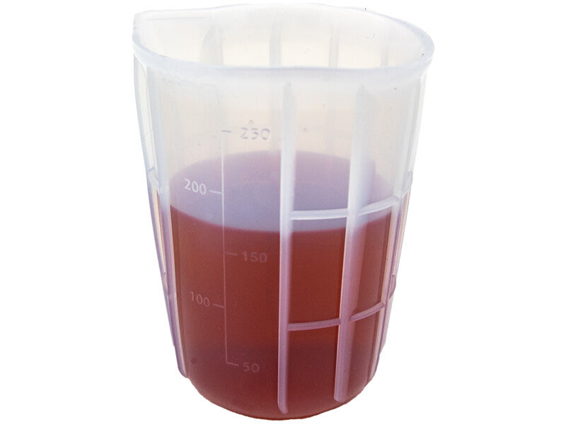 Silikon Karıştırma Beheri 300 ML - 2