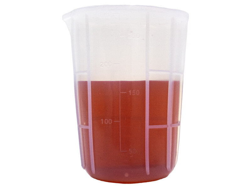 Silikon Karıştırma Beheri 300 ML - 3