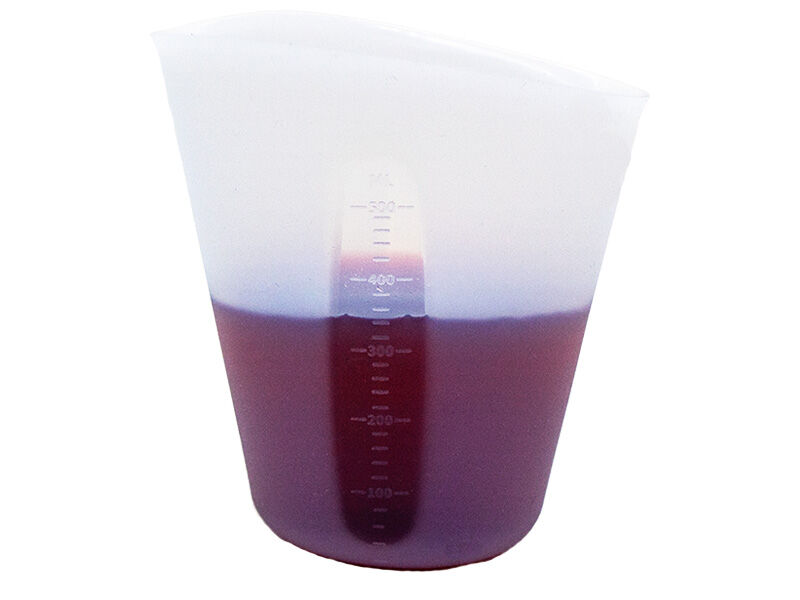 Silikon Karıştırma Beheri 500 ML - 1