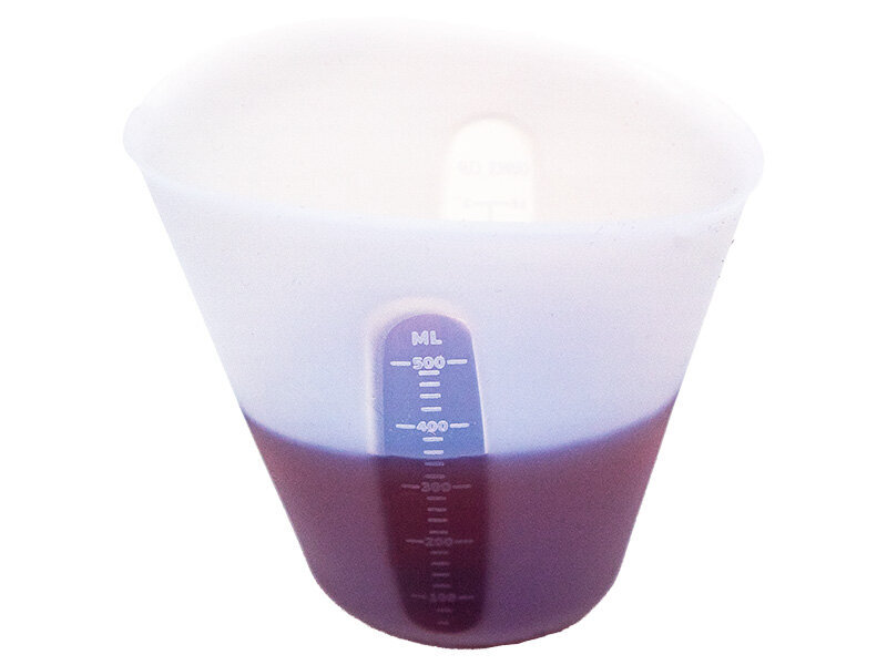 Silikon Karıştırma Beheri 500 ML - 2