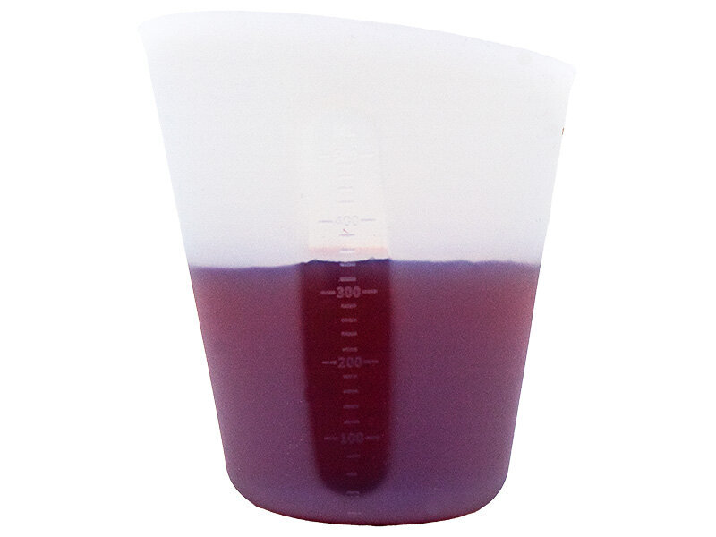 Silikon Karıştırma Beheri 500 ML - 3