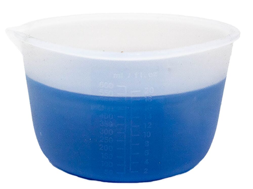 Silikon Karıştırma Beheri 600 ML - 1