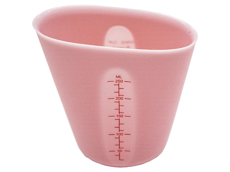 Silikon Karıştırma Beheri Pembe 250 ml - 2