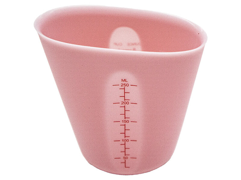Silikon Karıştırma Beheri Pembe 250 ml - 2