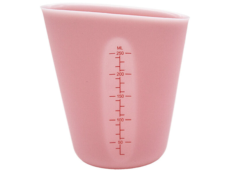 Silikon Karıştırma Beheri Pembe 250 ml - 1