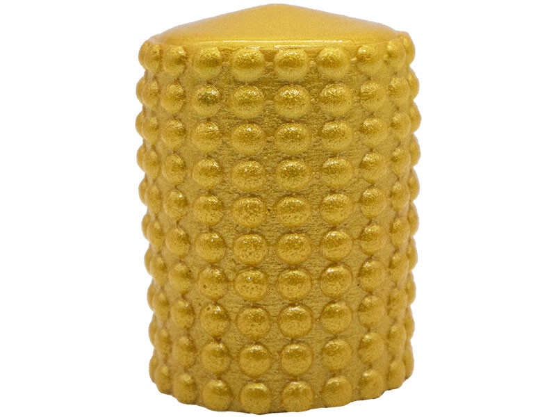 Silindir Kabarcıklı Silikon Mum Kalıbı M-171 - 2