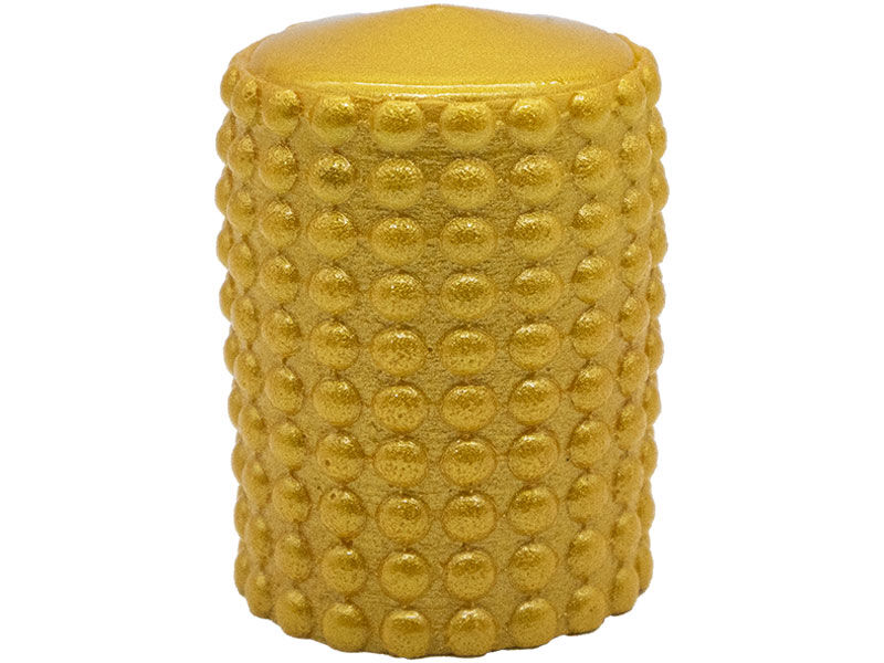 Silindir Kabarcıklı Silikon Mum Kalıbı M-171 - 4