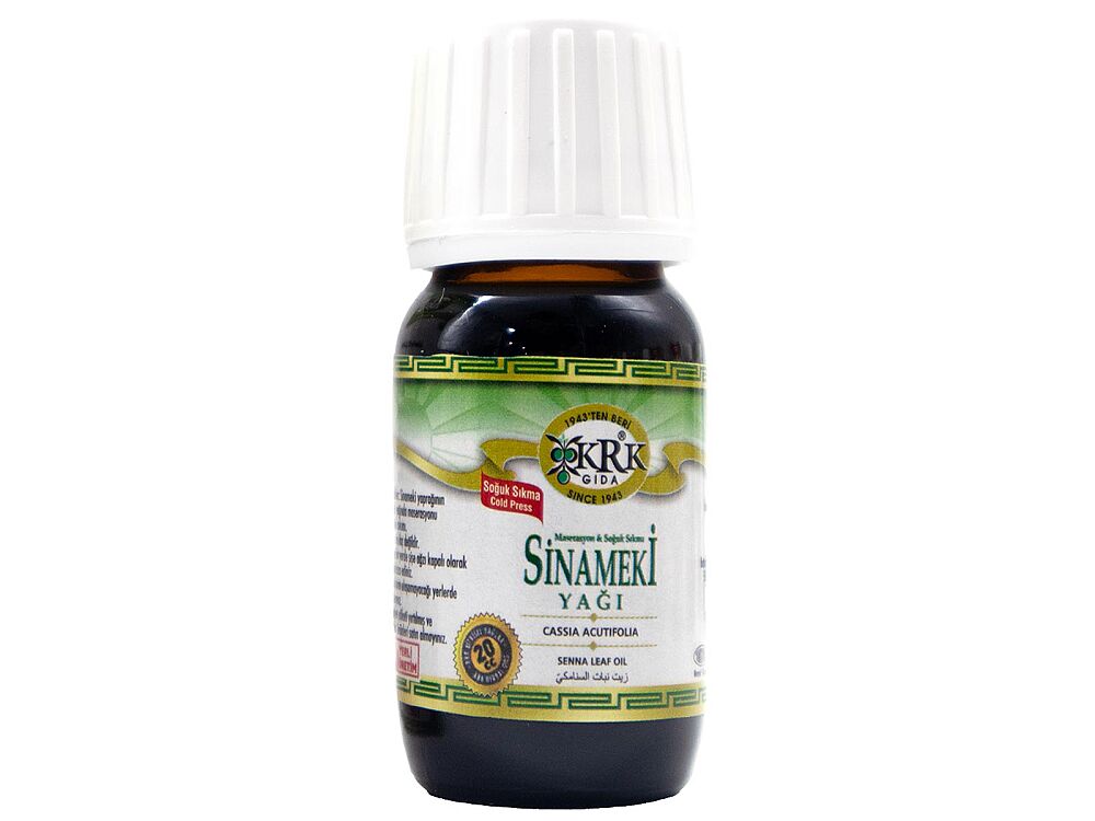 Sinameki Yaprağı Yağı 20 CC 12 Adet - 3