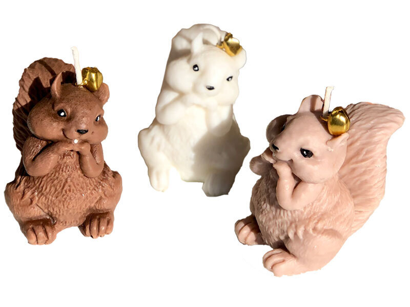 Sincap Silikon Mum Kalıbı M-293 - 10