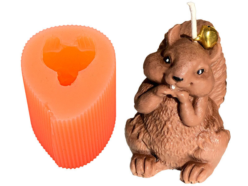Sincap Silikon Mum Kalıbı M-293 - Kimyacınız
