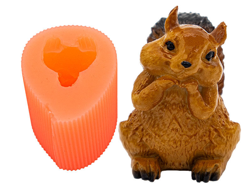 Sincap Silikon Mum Kalıbı M-293 - 1