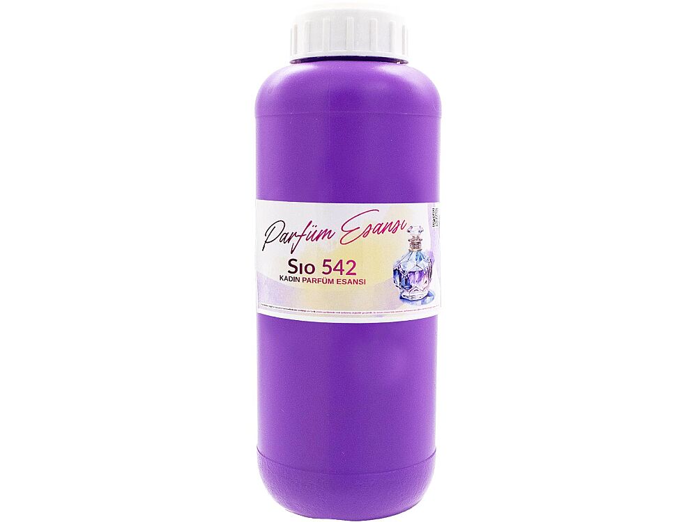 Sıo 542 Kadın Parfüm Esansı 1 KG - 1