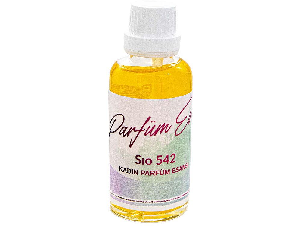 Sıo 542 Kadın Parfüm Esansı 50 Gram - 1