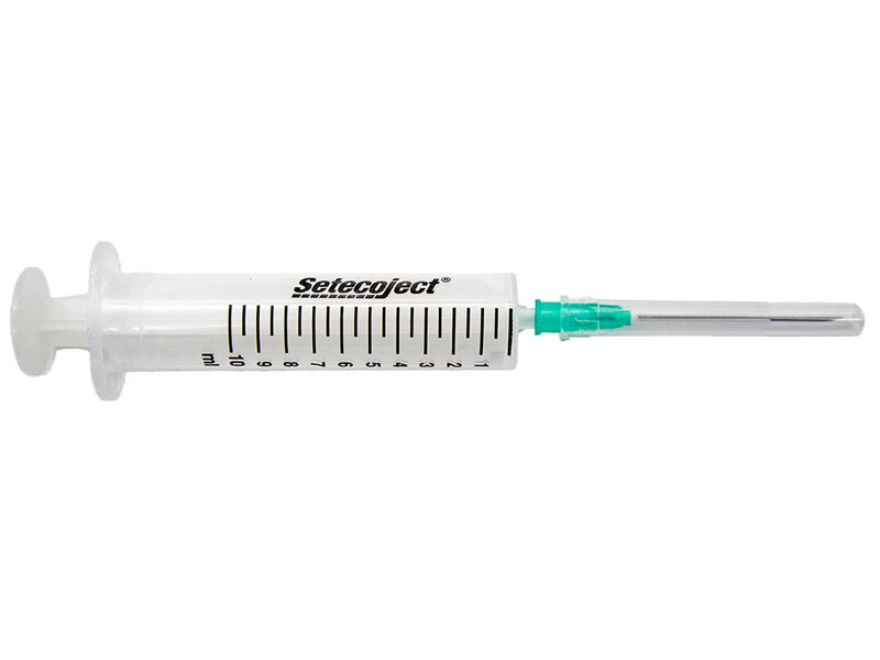 Şırınga (Enjeksiyon) 10 ML - 1