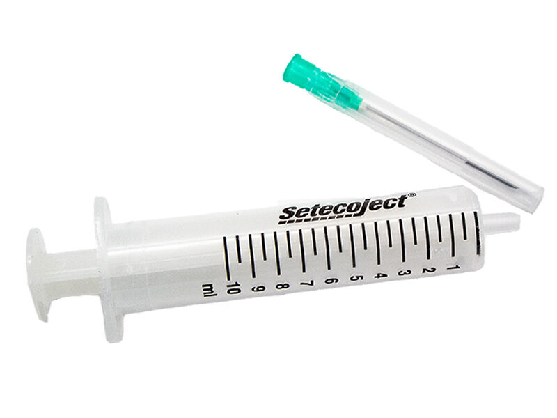 Şırınga (Enjeksiyon) 10 ML - 2