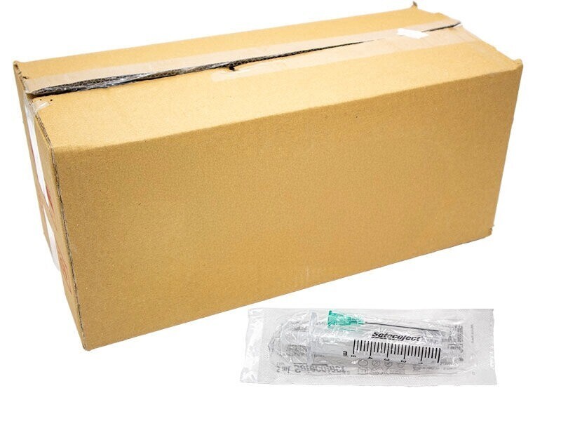 Şırınga (Enjeksiyon) 5 ML 225 Adet - Diğer