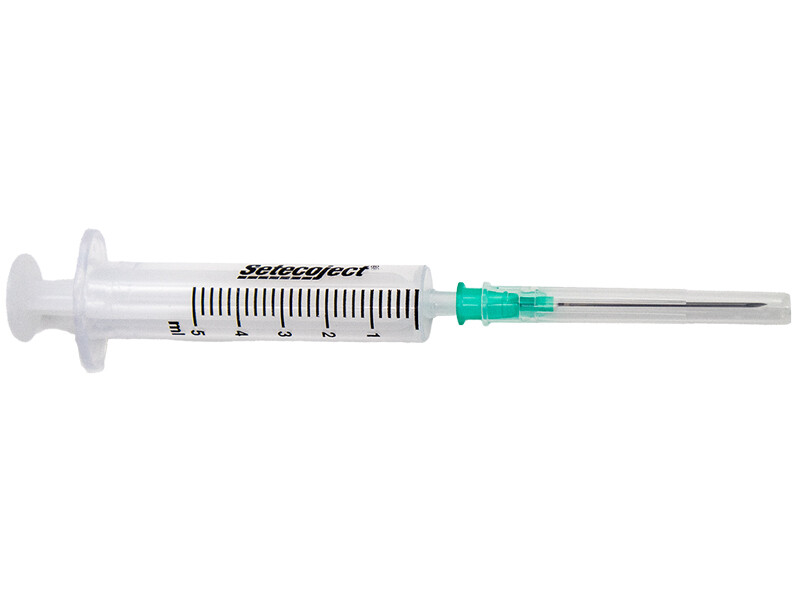 Şırınga (Enjeksiyon) 5 ML - Kimyacınız