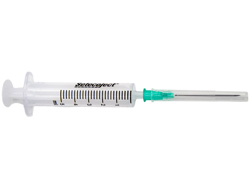 Şırınga (Enjeksiyon) 5 ML - 1