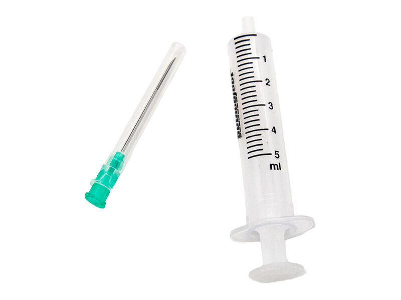 Şırınga (Enjeksiyon) 5 ML - 2