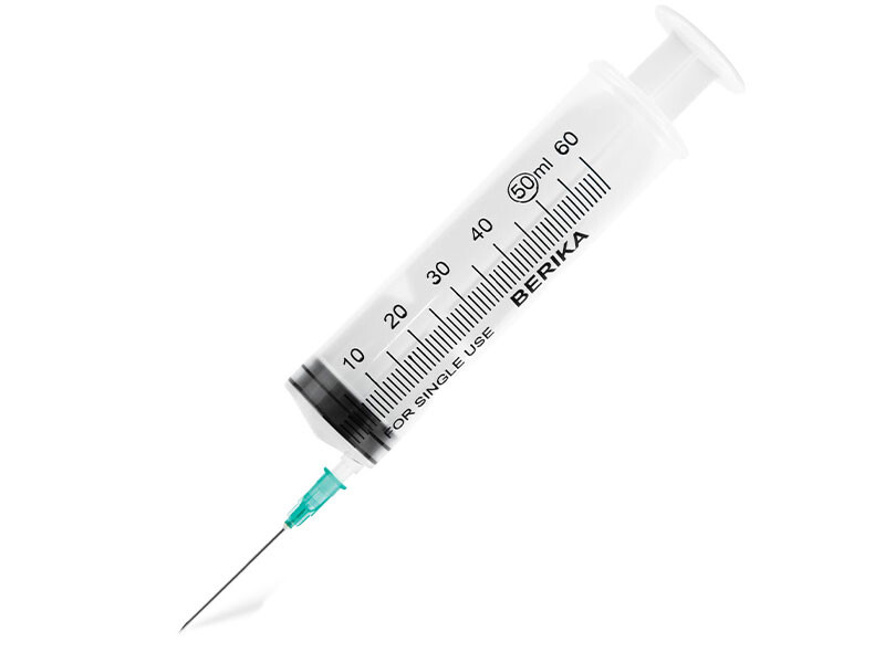 Şırınga (Enjeksiyon) 50 ML - Diğer