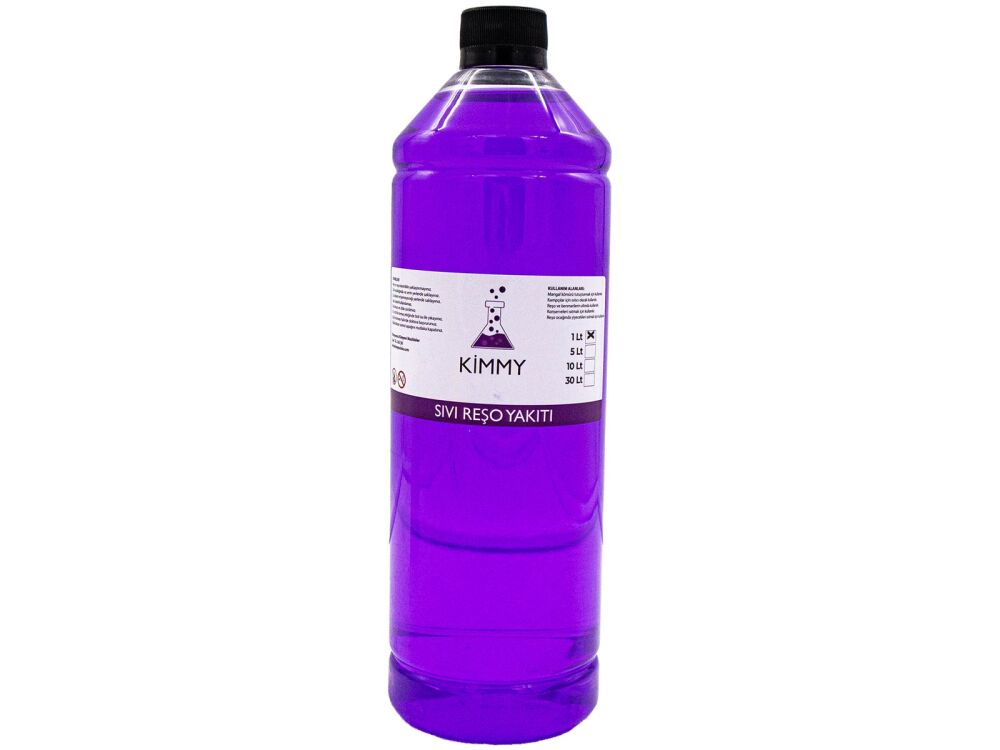 Sıvı Reşo Yakıtı - İspirto 1 Litre - 1