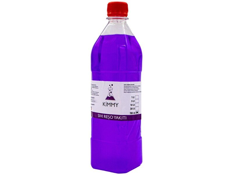 Sıvı Reşo Yakıtı - İspirto 700 ml 20 Adet - 2