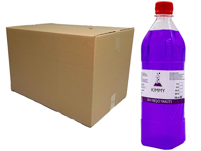 Sıvı Reşo Yakıtı - İspirto 700 ml 20 Adet - Diğer