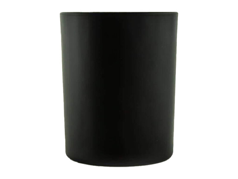 Siyah Cam Bardak 185 CC 10 Adet - 2