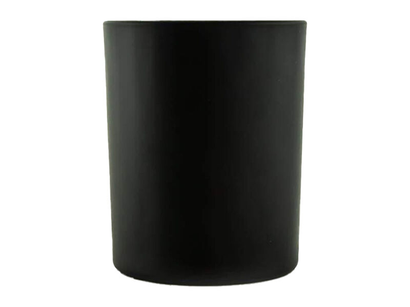 Siyah Cam Bardak 185 CC 10 Adet - 2