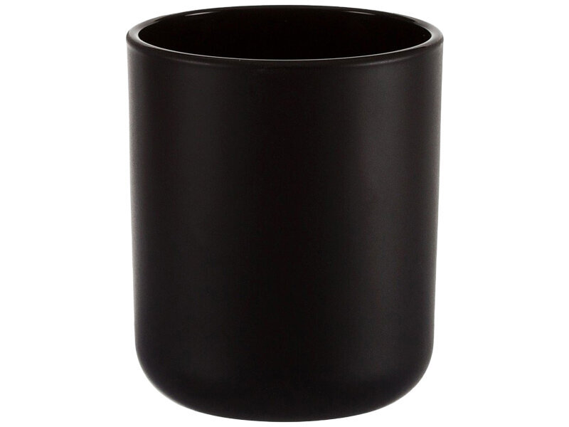 Siyah Cam Bardak 185 CC 12 Adet - Kimyacınız