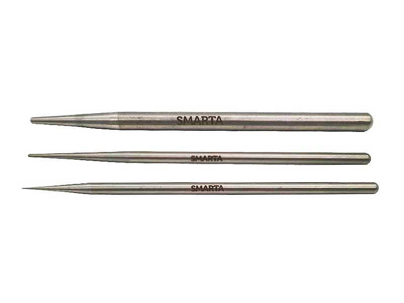 Smarta Metal Şekillendirme Çubukları Set - 1