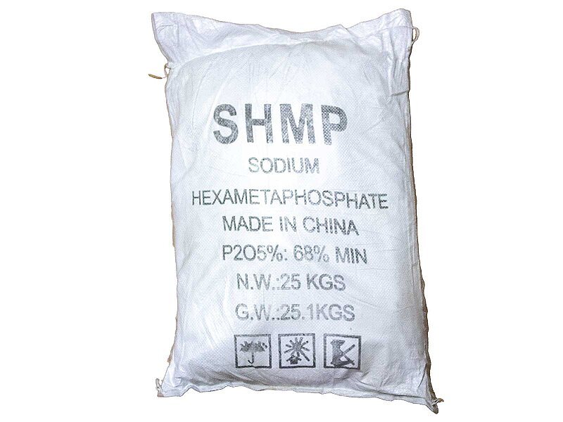 Sodyum Hegza Meta Fosfat Kalgon 25 KG - Kimyacınız