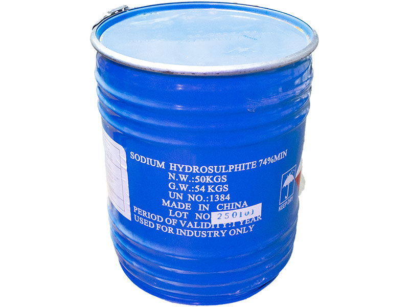 Sodyum Hidro Sülfit 50 KG - 1