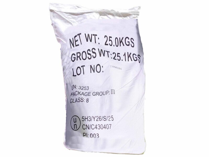 Sodyum Metasilikat Pentahidrat 25 KG - Kimyacınız