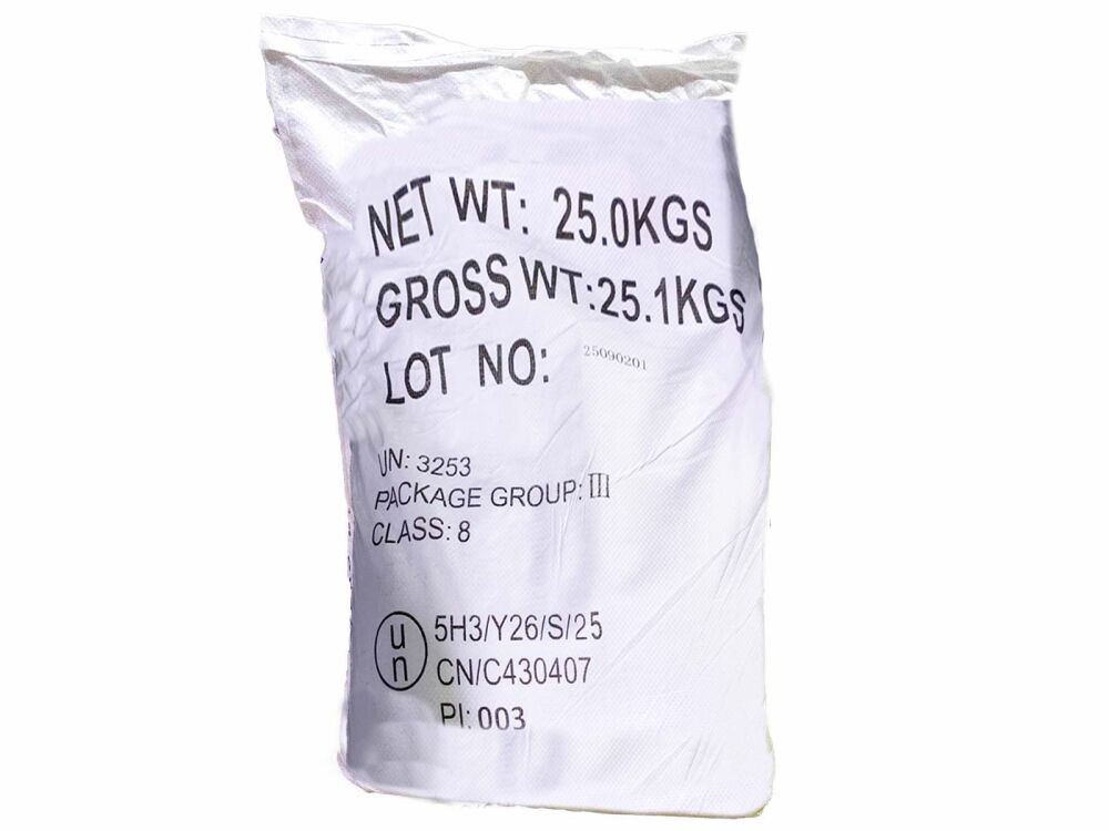 Sodyum Metasilikat Pentahidrat 25 KG - 1