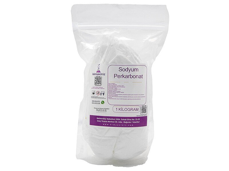 Sodyum Perkarbonat 1 KG - 1