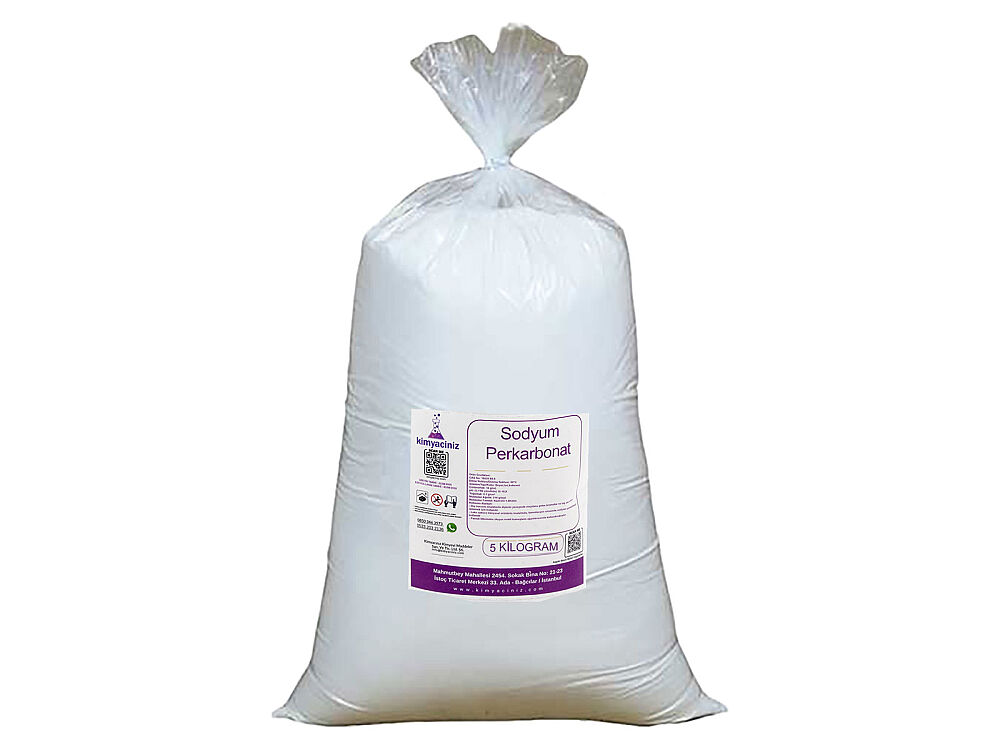 Sodyum Perkarbonat 5 KG - 1
