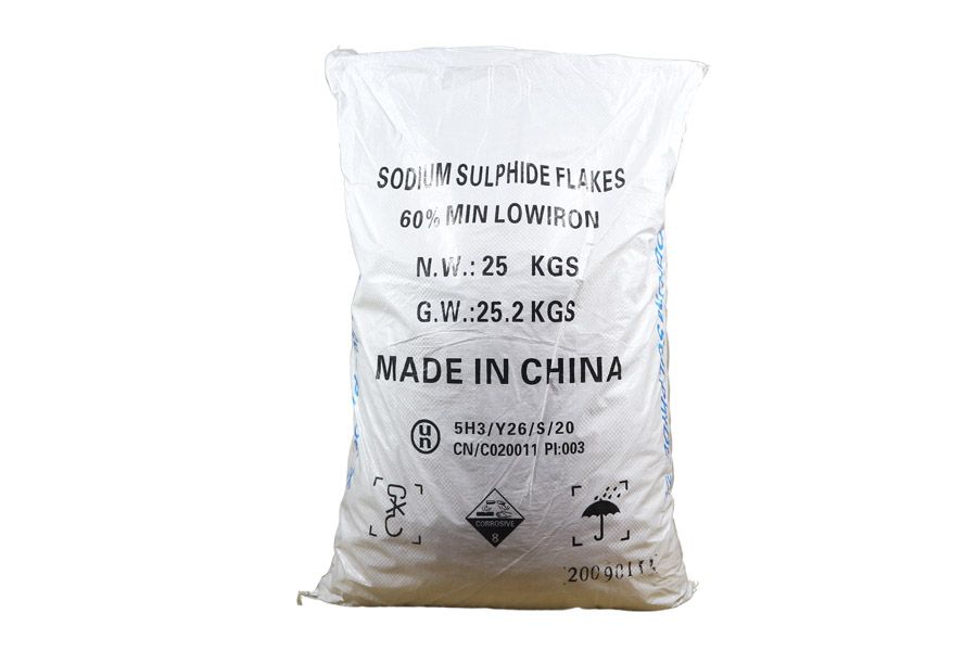 Sodyum Sülfür Pul - Zırnık 25 KG - 1