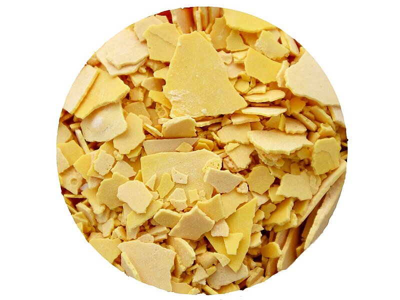 Sodyum Sülfür Pul - Zırnık 25 KG - 2