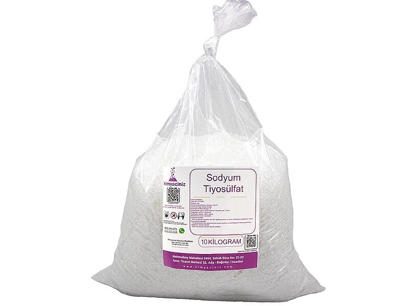 Sodyum Tiyosülfat 10 KG - Diğer
