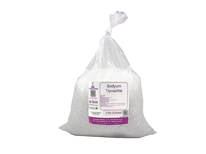 Sodyum Tiyosülfat 5 KG - Diğer