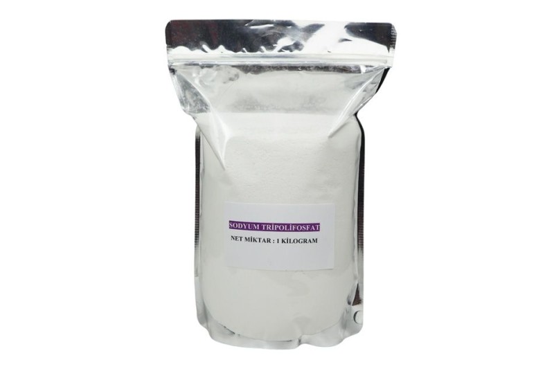 Sodyum Tripolifosfat 1 KG - Kimyacınız