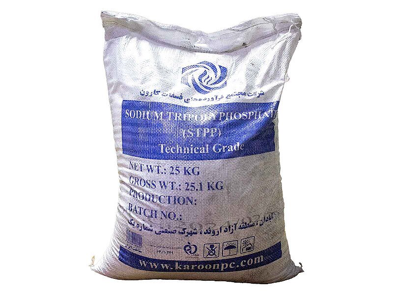 Sodyum Tripolifosfat 25 KG - Kimyacınız
