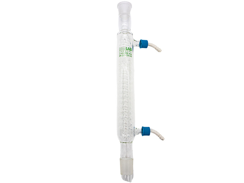 Soğutucu Spiral Polipropilen Yan Kollu 250 MM - 3