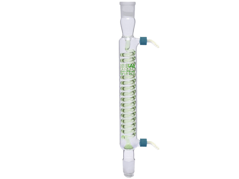 Soğutucu Spiral Polipropilen Yan Kollu 250 MM - 1